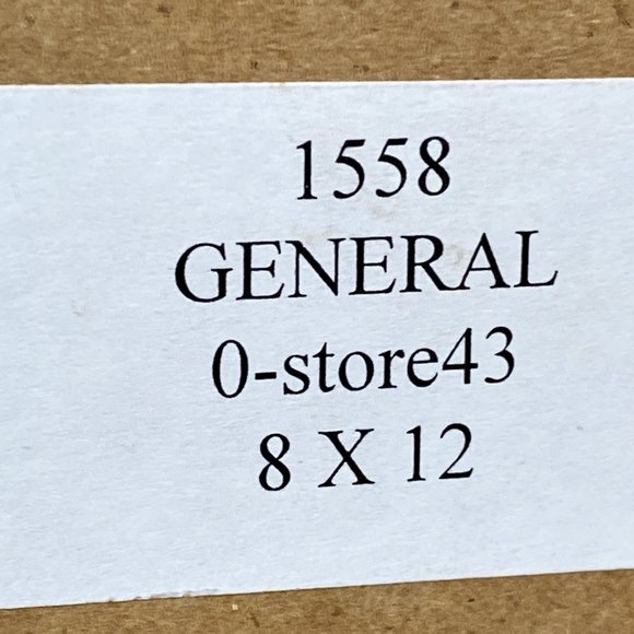 Italian pulp style humorous vintage print "there must be a mistake!" - Picture 7 of 7